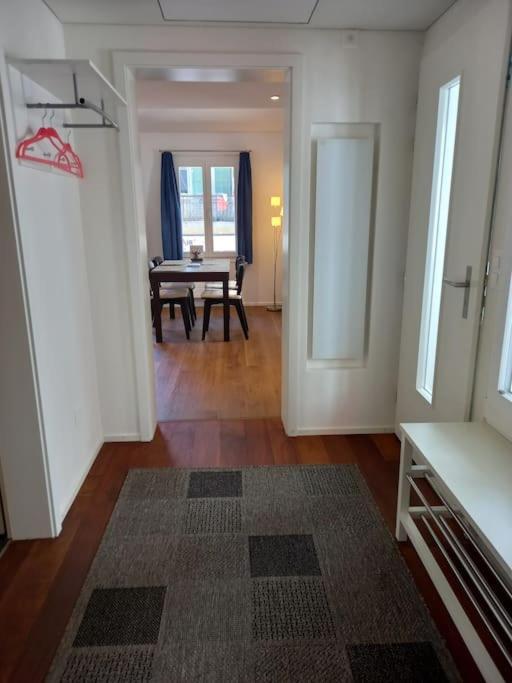 New.. Matten Central Family Suite, Sleeps 4 Matten bei Interlaken Luaran gambar
