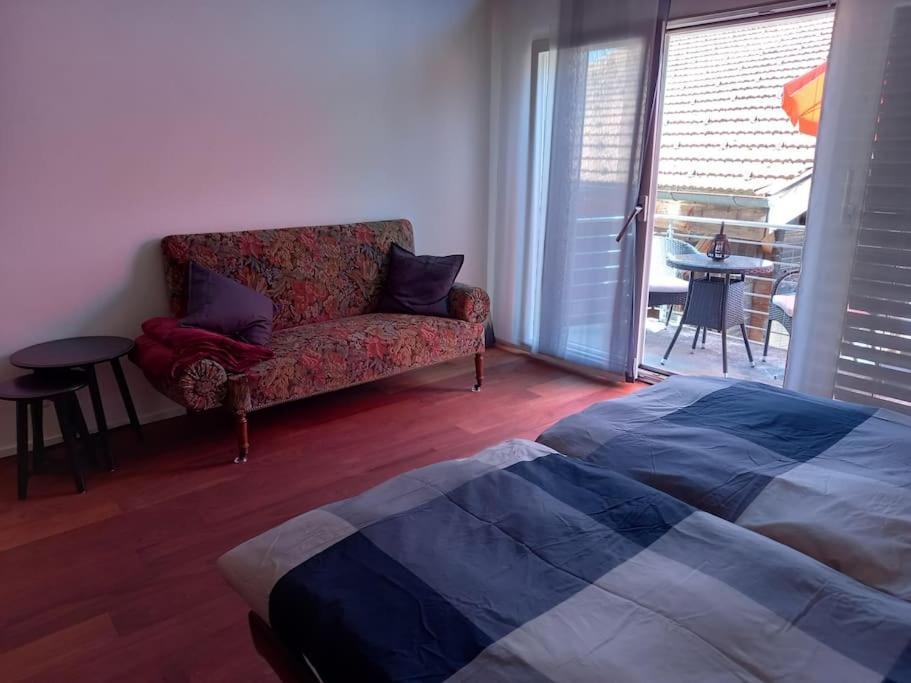 New.. Matten Central Family Suite, Sleeps 4 Matten bei Interlaken Luaran gambar